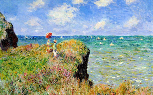 The Cliff Walk